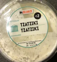 Tzatziki