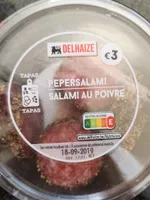 Pepersalami