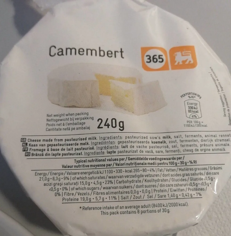 Camembert