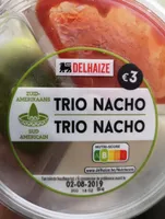 TRIO NACHO