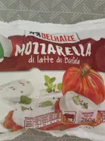 Mozzarella di latte di bufala