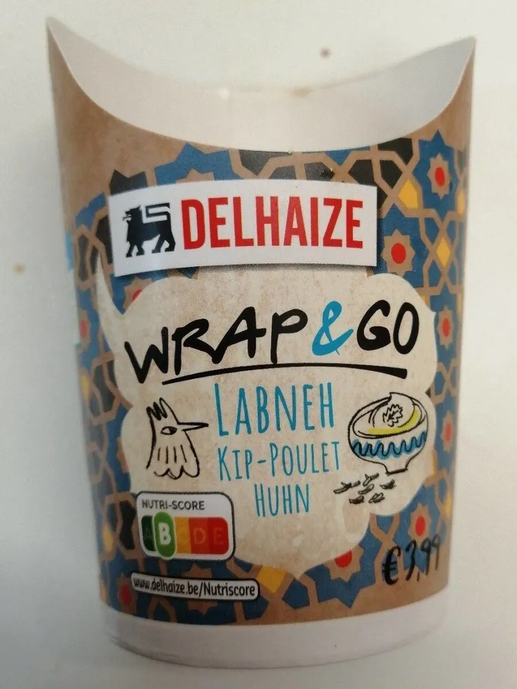 Wrap & Go