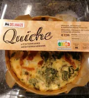 Quiche Méditerranéenne