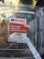 Salade thaï