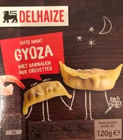Gyoza crevettes