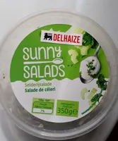 Salade de céléri