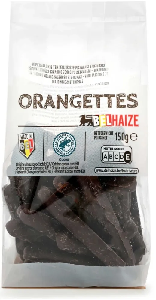 Orangettes
