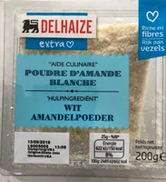 Poudre d'amande