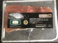 Speck Alto Adige
