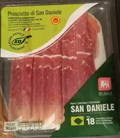 Prosciutto di San Daniele