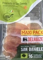 Prosciutto di San Daniele