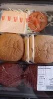Plateau hamburger