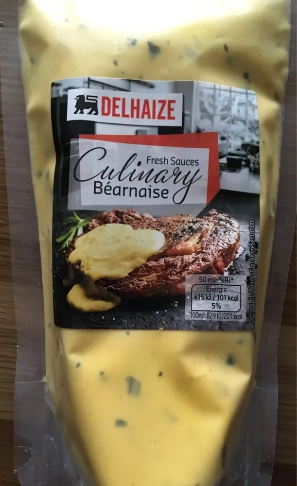 Culinary bearnaise