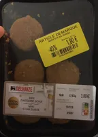 mini steak suisse/ mini zwitserse schijf