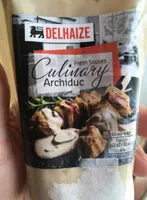 Sauce archiduc - Culinary