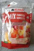 Mix emmental mimolette