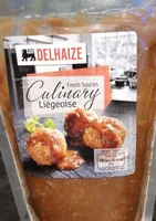 Sauces liégeoise