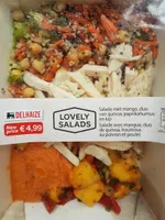Lovely salads