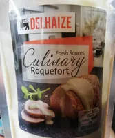 Fresh Sauces Culinary Roquefort