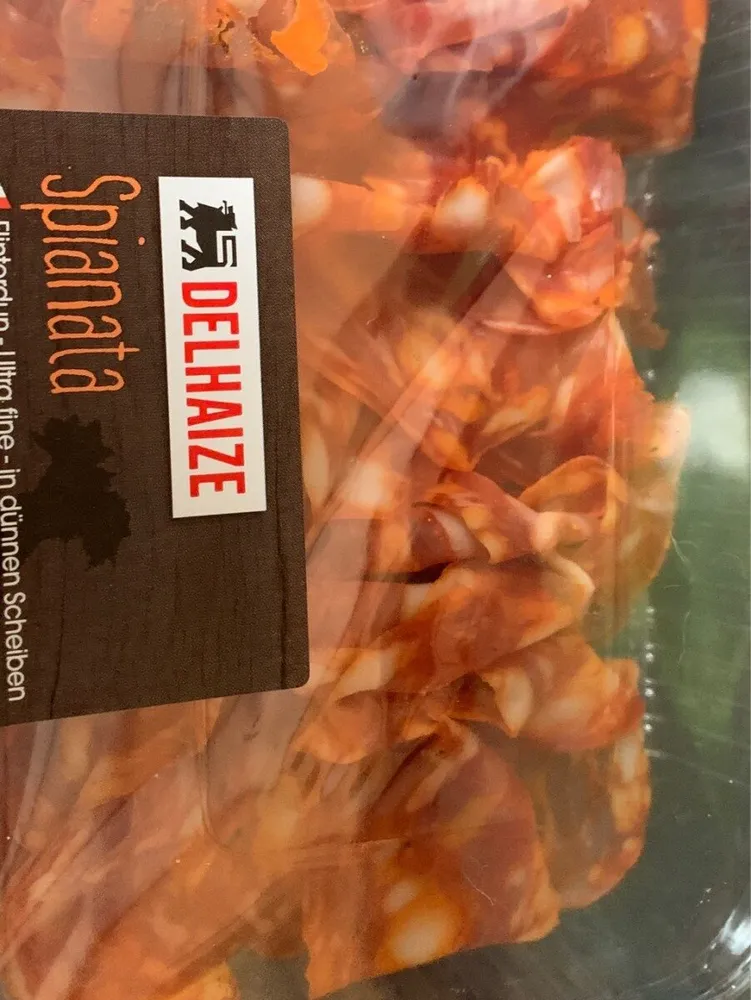 Spianata