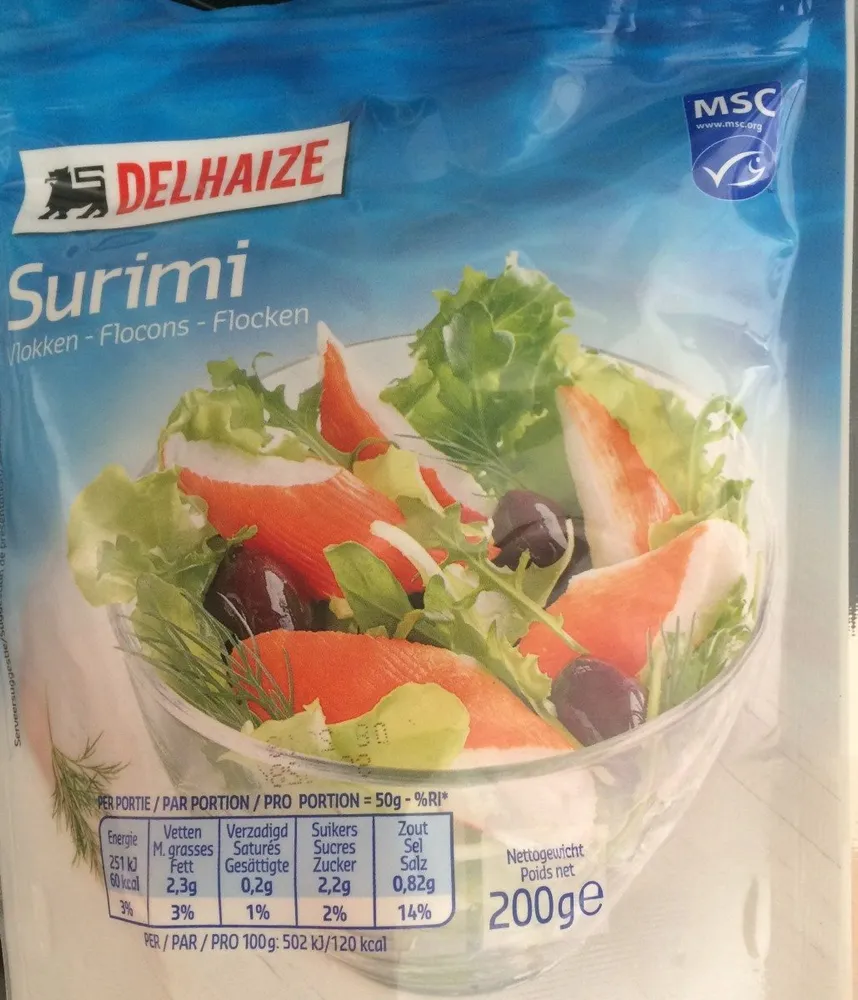 Surimi