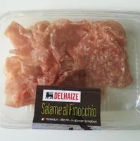 Salame al Finocchio