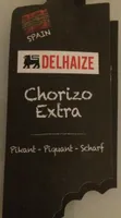Chorizo extra piquant