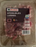 Spekblokjes