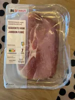 Jambon fumé