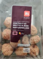 Boulette De Hachis
