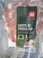 Coppa di parma igp