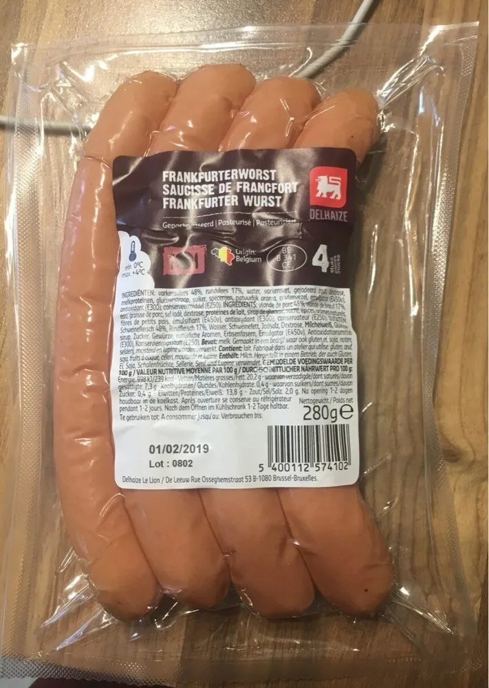 Frankfurter Würstchen