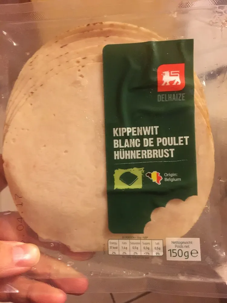 Blanc de poulet