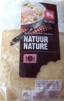 Choucroute nature