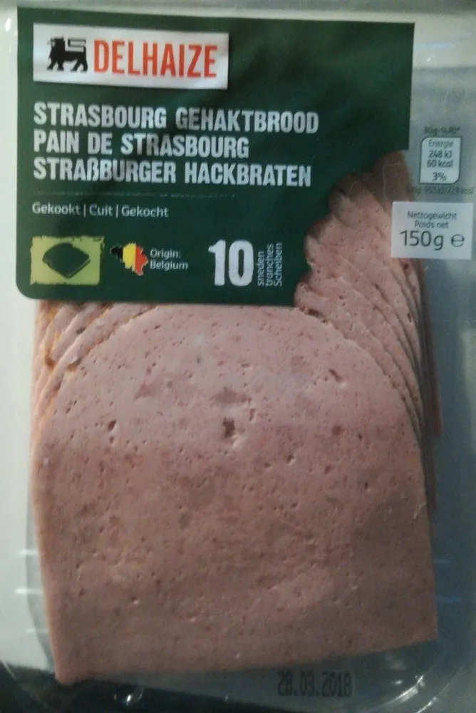 Pain de Strasbourg