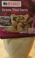 Green thai curry