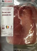 Jambon cru