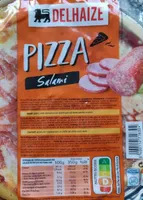 Pizza Salami