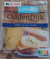 Gouda Light Oudendijk mi-vieux