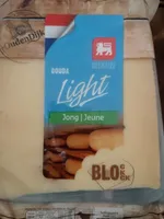 Gouda light jeune bloc