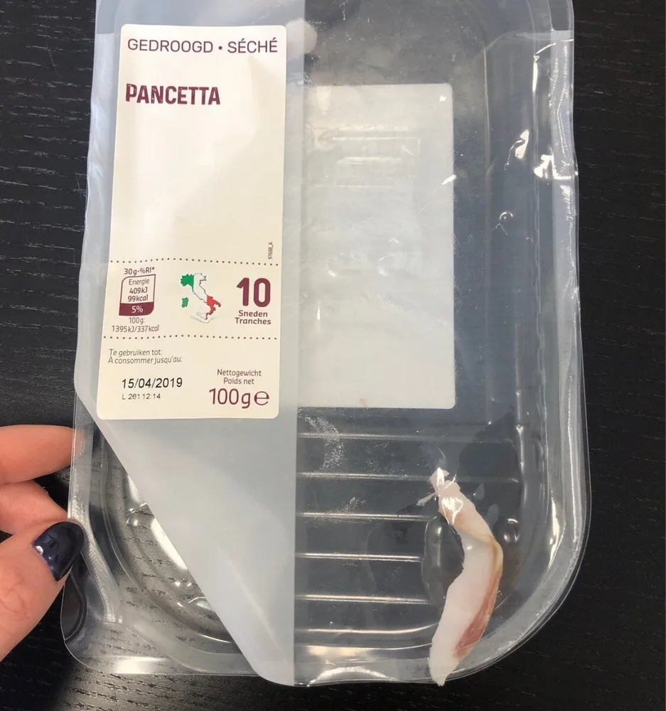 Pancetta
