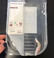 Pancetta