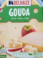 Gouda jeune