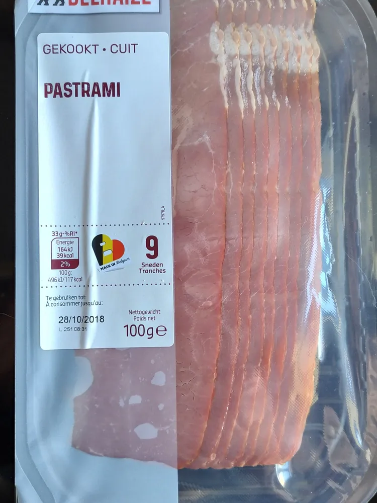 Pastrami