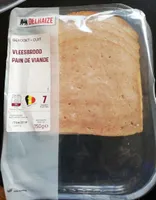 Pain de viande cuit