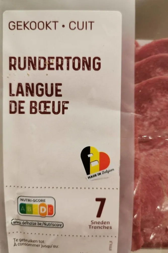 Langue de Boeuf