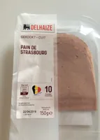 Pain de strazbourg