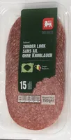 Salami sans ail