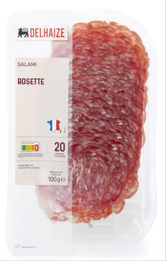 Salami Rosette