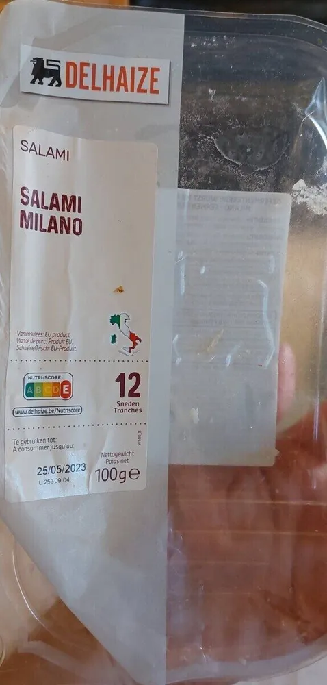 Salami Milano